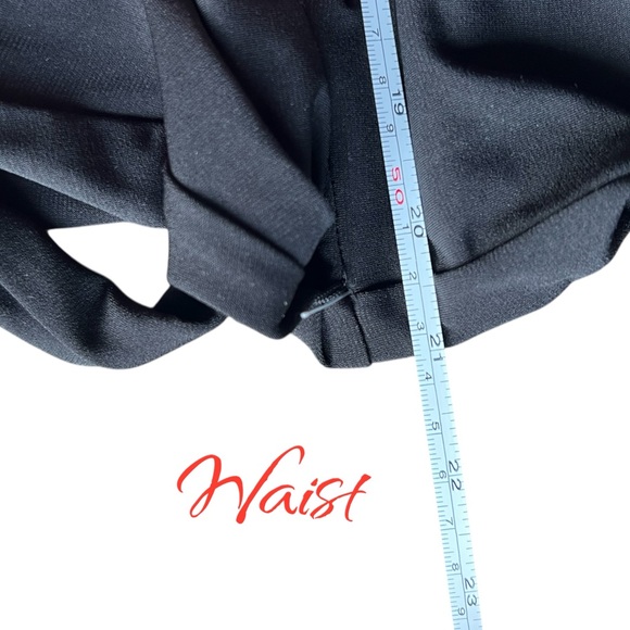 Michael Kors Black Maxi Dress 1X - Picture 7 of 10